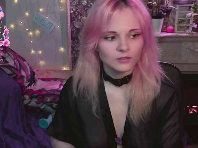 DoubleBubble webcam