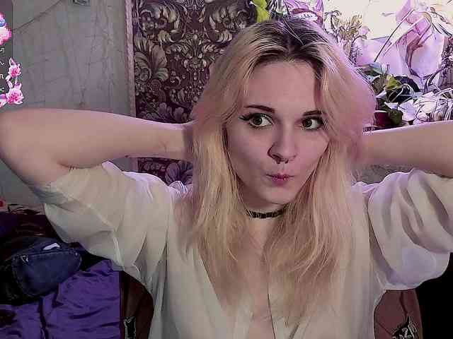 DoubleBubble webcam