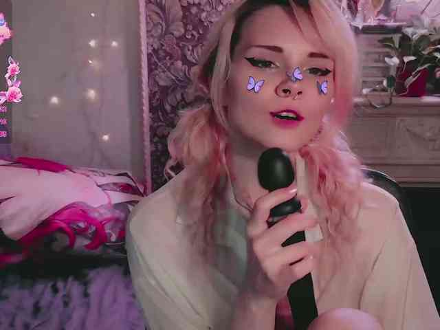 DoubleBubble webcam
