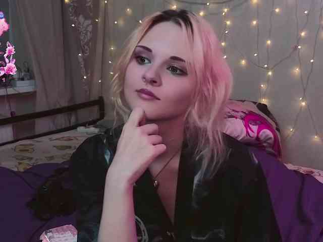DoubleBubble webcam