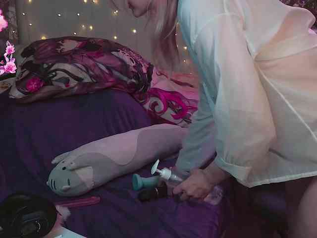 DoubleBubble webcam