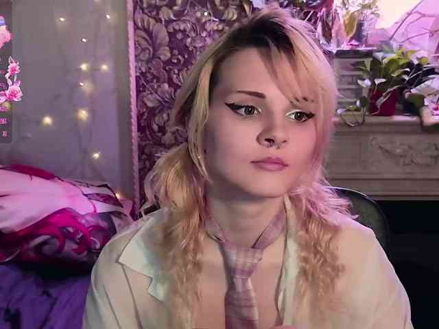 DoubleBubble webcam