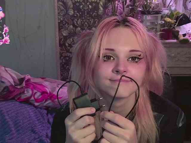 DoubleBubble webcam