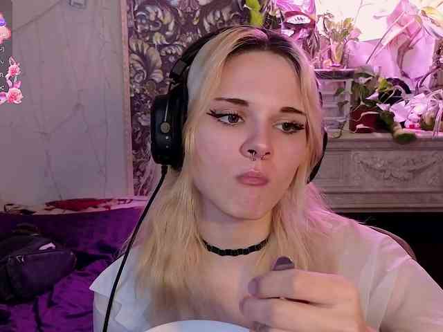 DoubleBubble webcam