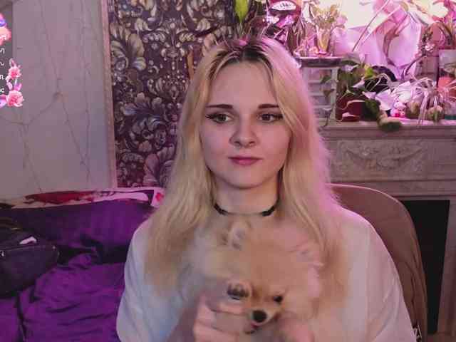 DoubleBubble webcam