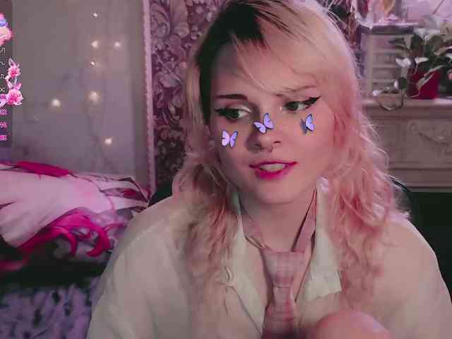 DoubleBubble webcam