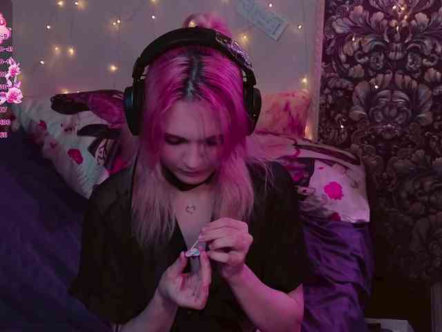 DoubleBubble webcam
