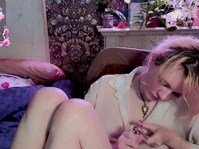 DoubleBubble webcam