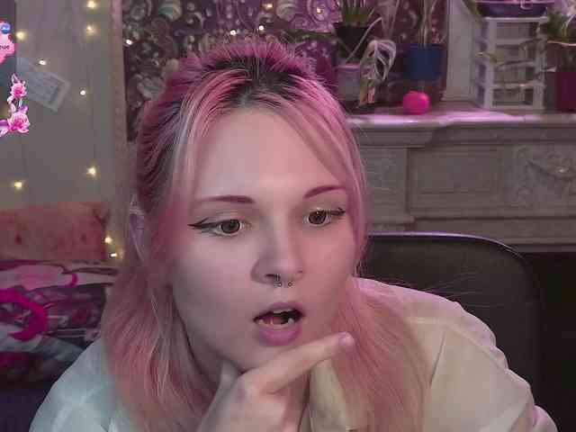 DoubleBubble webcam