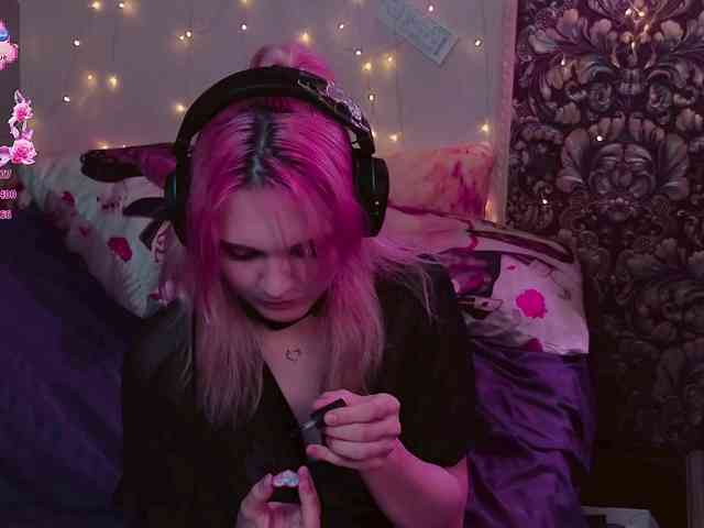 DoubleBubble webcam