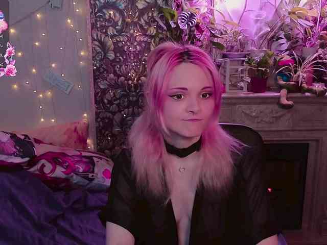 DoubleBubble webcam