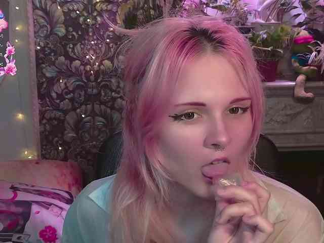 DoubleBubble webcam