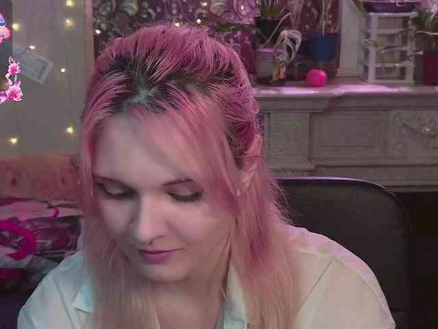 DoubleBubble webcam