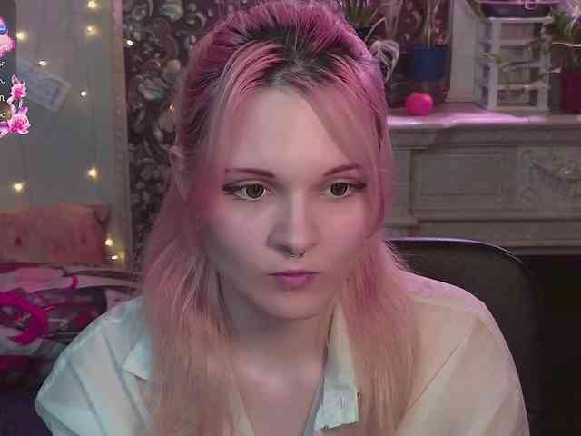 DoubleBubble webcam
