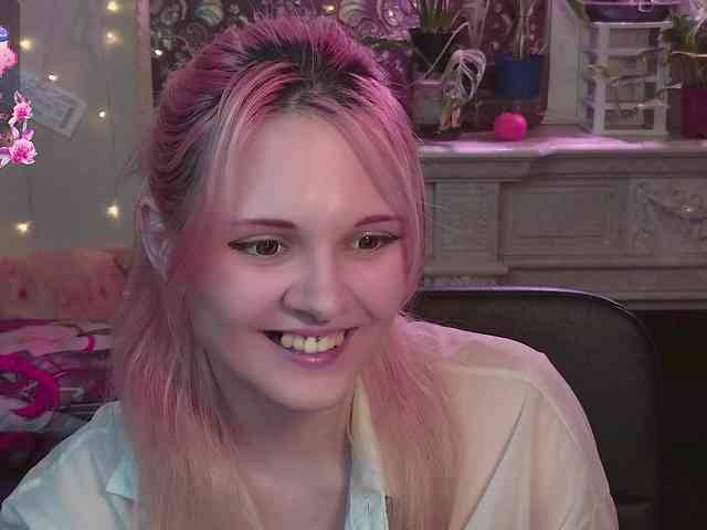 DoubleBubble webcam
