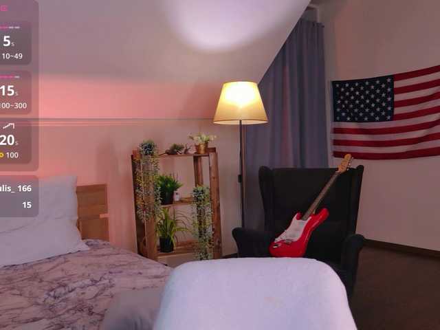 StaceyyJones live webcam show