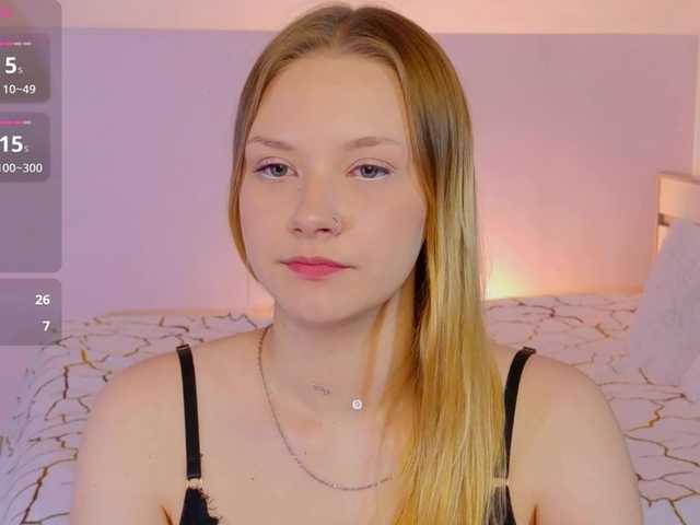 StaceyyJones live cam on BongaCams