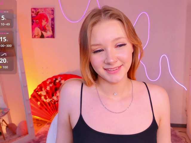 StaceyyJones live cam on BongaCams