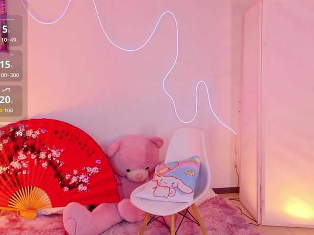 StaceyyJones live cam on BongaCams