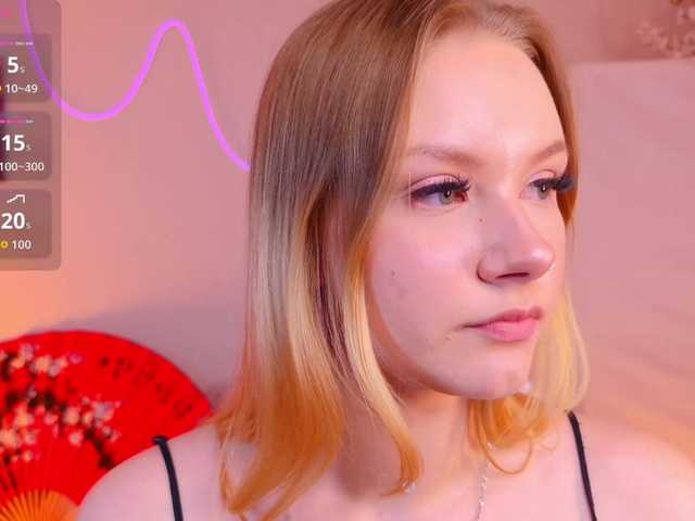 StaceyyJones live cam on BongaCams