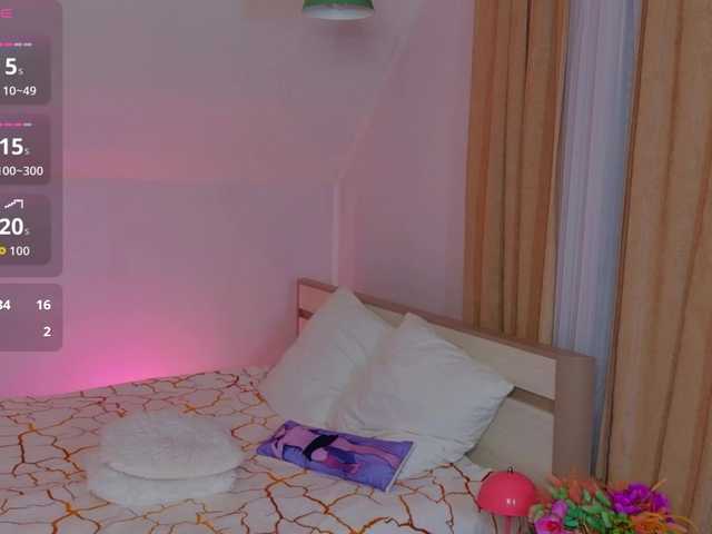 StaceyyJones live cam on BongaCams