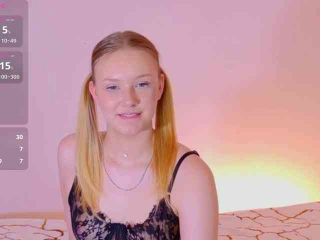 StaceyyJones Live Webcam on BongaCams