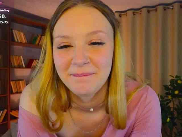 StaceyyJones Live Webcam on BongaCams