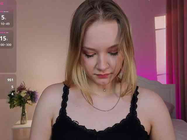 StaceyyJones Live Webcam on BongaCams