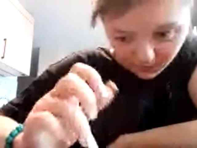 Outlstick webcam