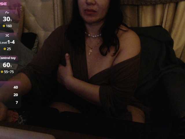 RoxySexy live cam on BongaCams