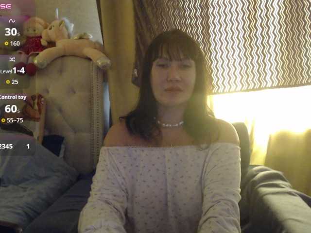 RoxySexy live cam on BongaCams