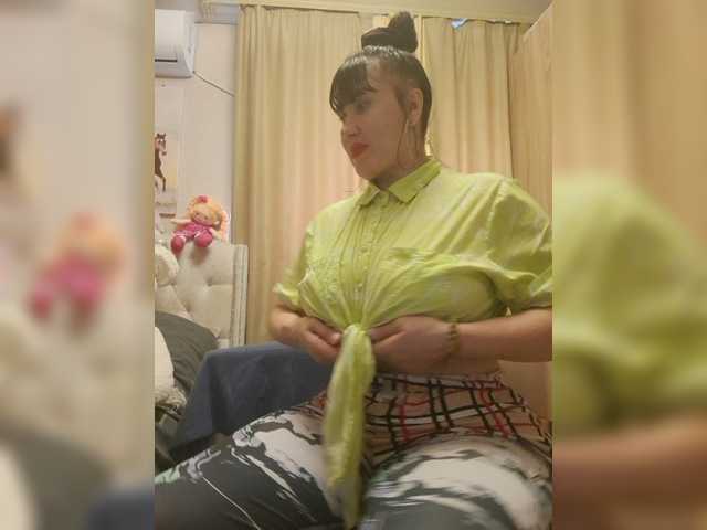 RoxySexy live cam on BongaCams