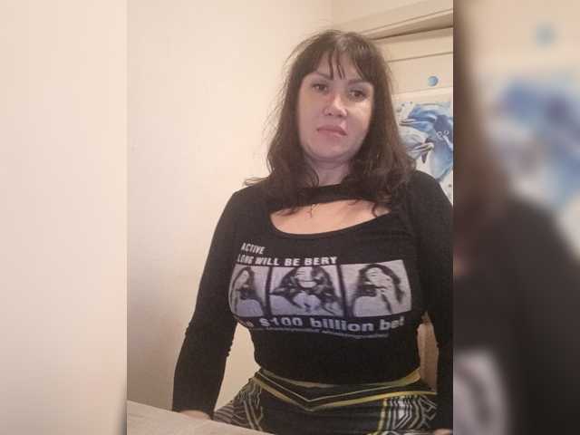RoxySexy, live now on BongaCams