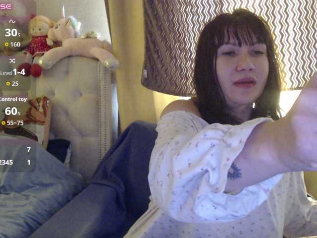 RoxySexy live cam on BongaCams