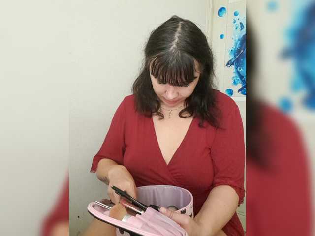 RoxySexy, en vivo ahora en BongaCams