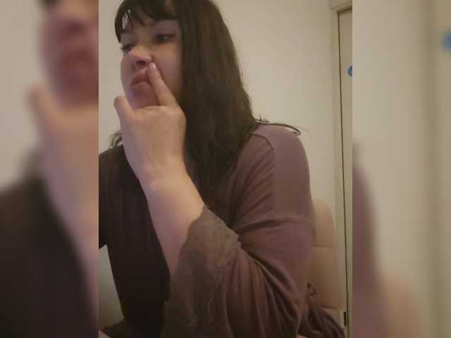 RoxySexy, en directo ahora en BongaCams