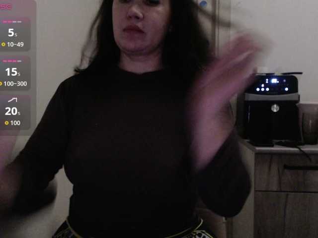 RoxySexy live cam on BongaCams