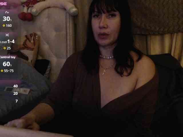 RoxySexy webcam