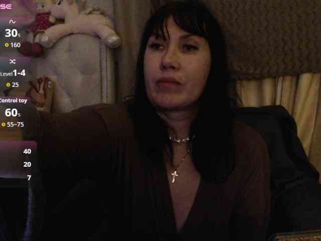 RoxySexy webcam
