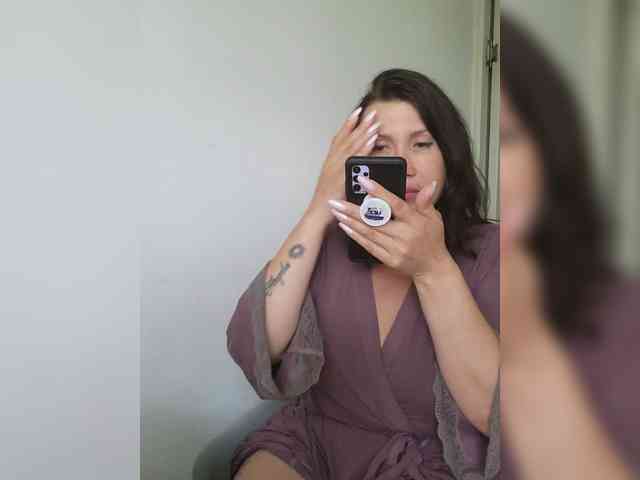 RoxySexy webcam