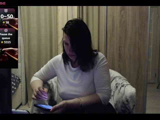 RoxySexy webcam