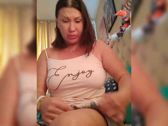 RoxySexy webcam