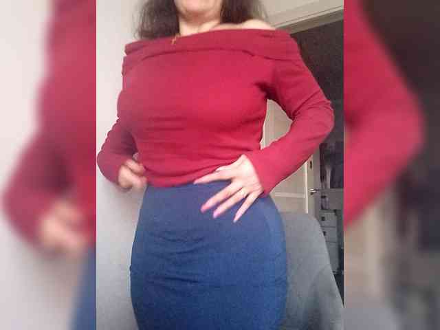 RoxySexy webcam