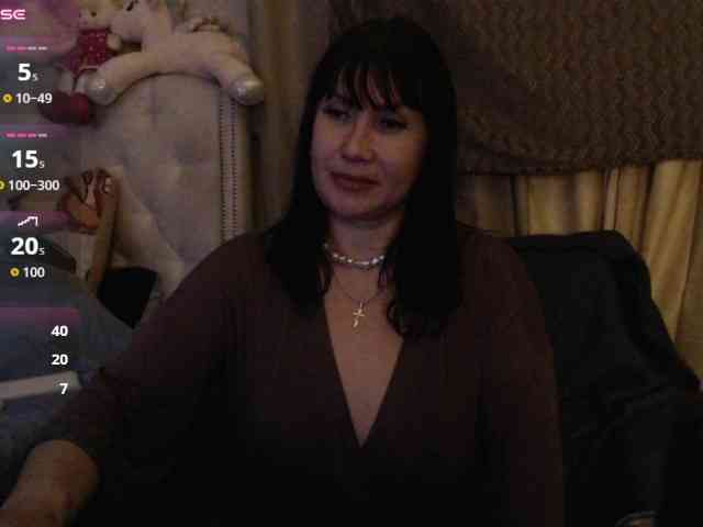 RoxySexy webcam