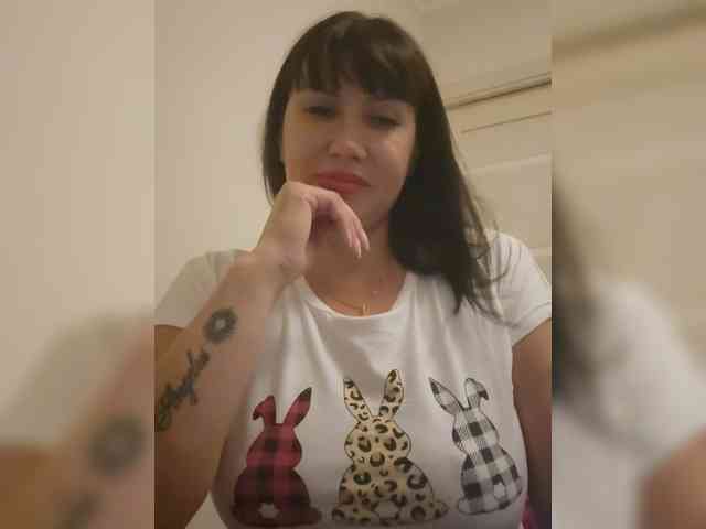 RoxySexy webcam
