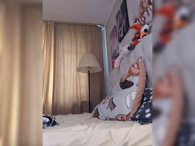 RoxySexy webcam