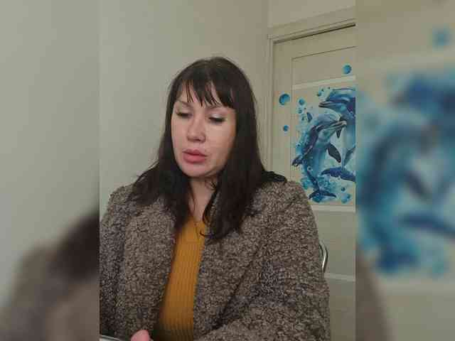 RoxySexy webcam