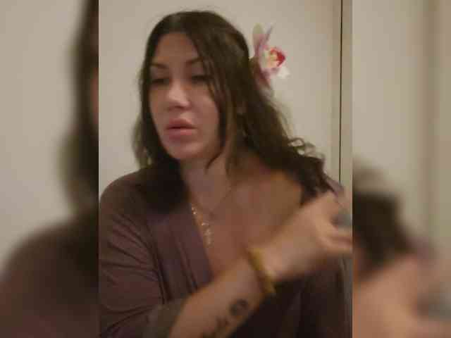 RoxySexy webcam