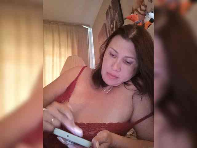 RoxySexy webcam