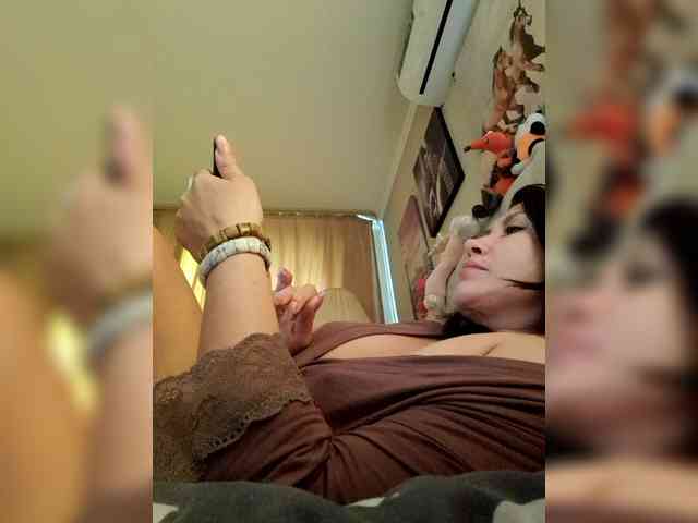 RoxySexy webcam